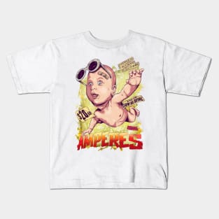 Amperes LOVE #009 Kids T-Shirt